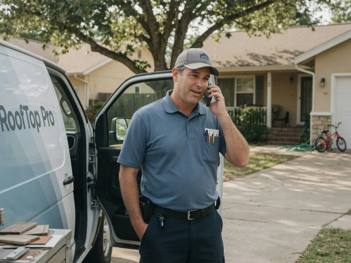 Roof Repair Redbird, OK FAQs